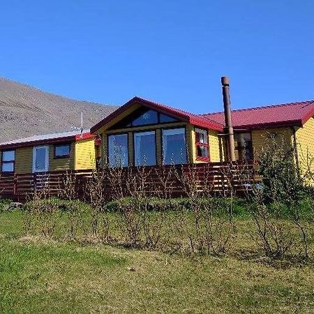 Thingeyri Gemlufall Guesthouse מראה חיצוני תמונה